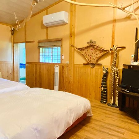 噶瑪蘭ㄟ古厝 Apartment Вужие Екстериор снимка