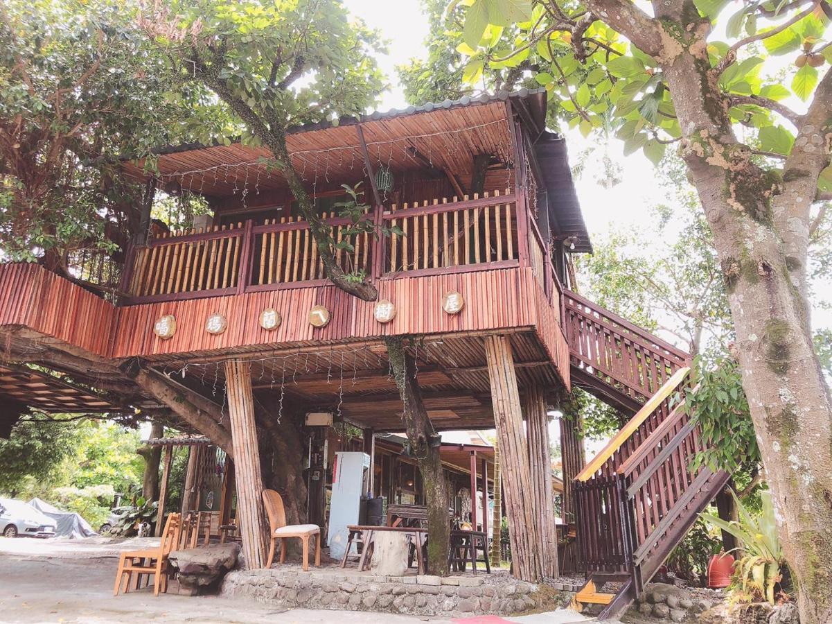 噶瑪蘭ㄟ古厝 Apartment Вужие Екстериор снимка