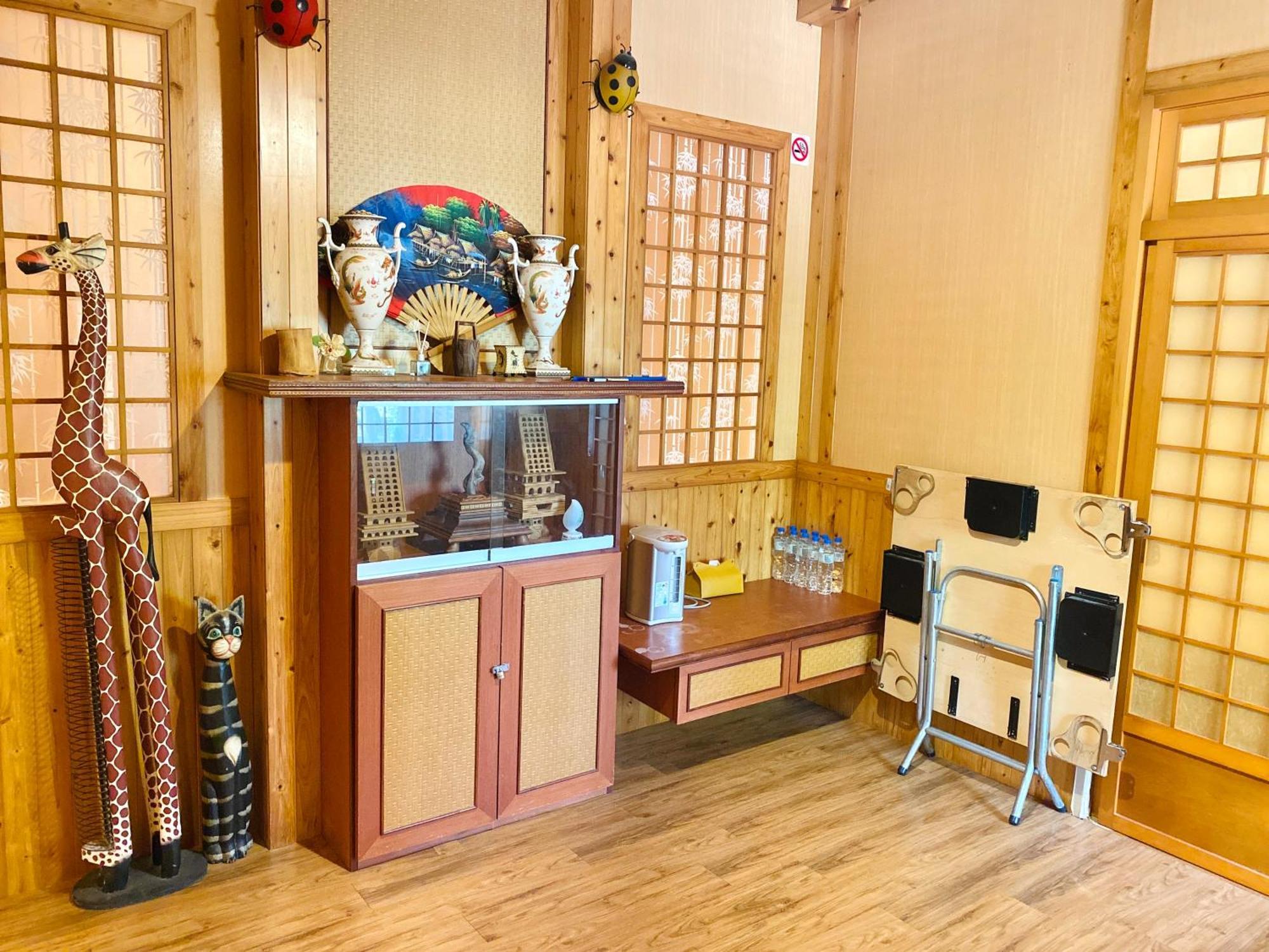 噶瑪蘭ㄟ古厝 Apartment Вужие Екстериор снимка